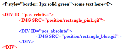 Posicionando Elementos con CSS