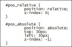 Posicionando Elementos con CSS