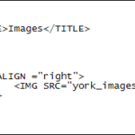 Imágenes y CSS
