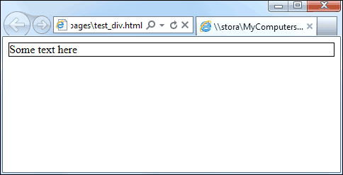 Uso de listas HTML para ayudar a la navegación Uso de listas HTML para ayudar a la navegación
