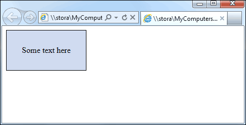 Uso de listas HTML para ayudar a la navegación Uso de listas HTML para ayudar a la navegación
