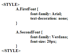 CSS e Hipervínculos CSS e Hipervínculos
