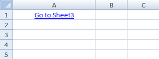 Insertar hipervínculos en Excel