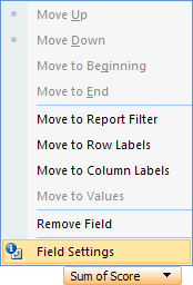 Tablas pivotantes de Excel - Segunda parte Tablas pivotantes de Excel - Segunda parte
