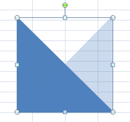 Insertar objetos de dibujo en una hoja de cálculo de Excel