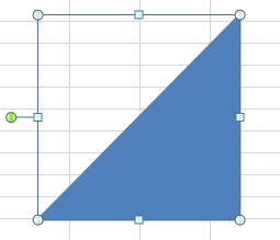Insertar objetos de dibujo en una hoja de cálculo de Excel