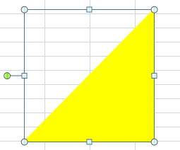 Insertar objetos de dibujo en una hoja de cálculo de Excel