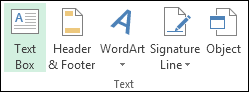 Insertar objetos de dibujo en una hoja de cálculo de Excel