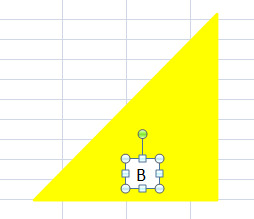 Insertar objetos de dibujo en una hoja de cálculo de Excel