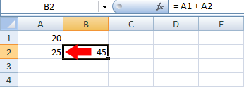 Referencias de células absolutas en Excel