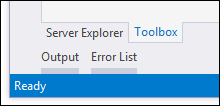 Errores de tiempo de diseño en VB .NET Errores de tiempo de diseño en VB .NET