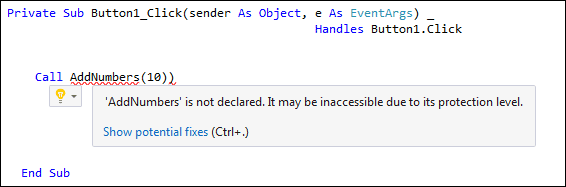 Módulos estándar en VB .NET