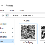 PowerShell: Generación de código QR para redes Wi-Fi en Windows 10