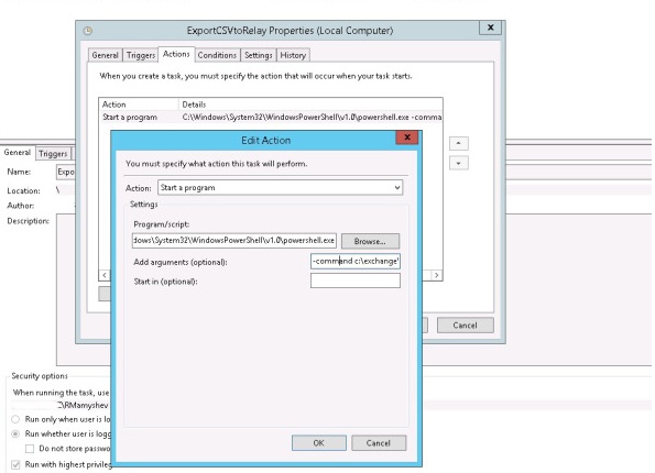 Borrar registros de IIS: script de powershell