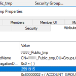 Pertenencia a grupos basada en tiempo (temporal) en Active Directory