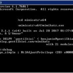 Defender el dominio de Windows contra los ataques de Mimikatz