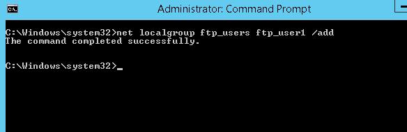 agregar localuser a localgroup
