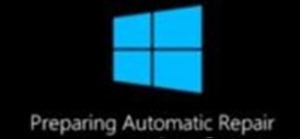 winre: herramienta de reparación automática en windows10