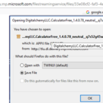Cómo descargar el archivo de instalación de APPX desde Microsoft Store en Windows 10 / 8.1