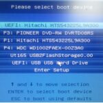 Cómo crear una unidad flash USB de arranque UEFI para instalar Windows 8 / Server 2012