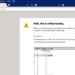 Cómo restaurar la sesión anterior (pestañas) en Firefox