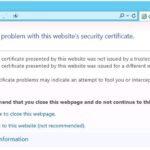 Eliminación de la advertencia de certificado autofirmado de VMWare vCenter