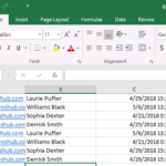 Envío de correos electrónicos desde Excel usando VBA Macro y Outlook