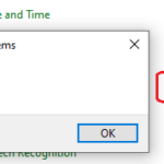 La aplicación de correo del panel de control no se encuentra en Windows 10