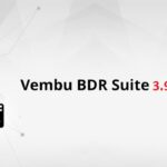 Lanzamiento de Vembu BDR Suite v3.9.1: ¿Qué hay de nuevo?
