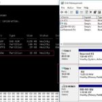 Recuperación de archivos de una partición RAW usando TestDisk