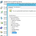 Windows 10: no se pueden descargar los paquetes de actualización de WSUS (0x80244019)