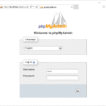 cómo acceder a una base de datos mysql con código php