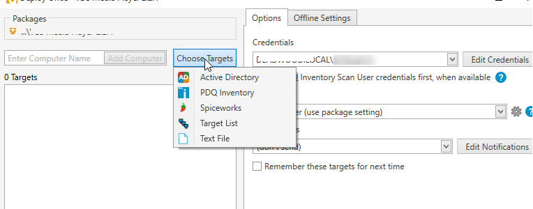 Implementación de software mediante PDQ Deploy - informaticamadridmayor ...