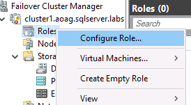clúster de conmutación por error de windows server 2016 clúster de conmutación por error de windows server 2016