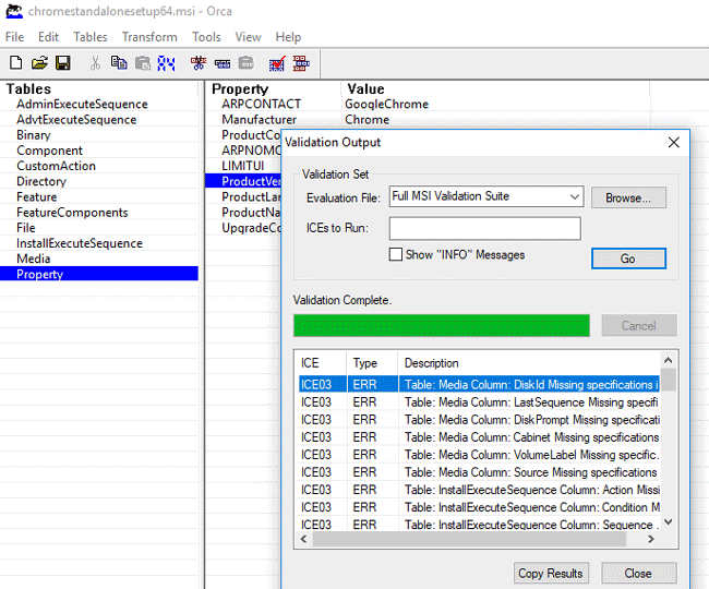 ¿Cómo convertir EXE a MSI? informaticamadridmayor
