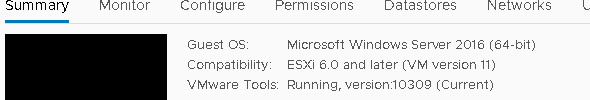 vmware herramientas windows