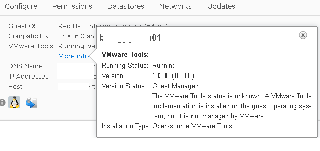instalar vmware tools linux