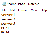 powershell obtener el estado del servicio