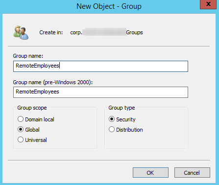 tipos de grupos de anuncios tipos de grupos de anuncios