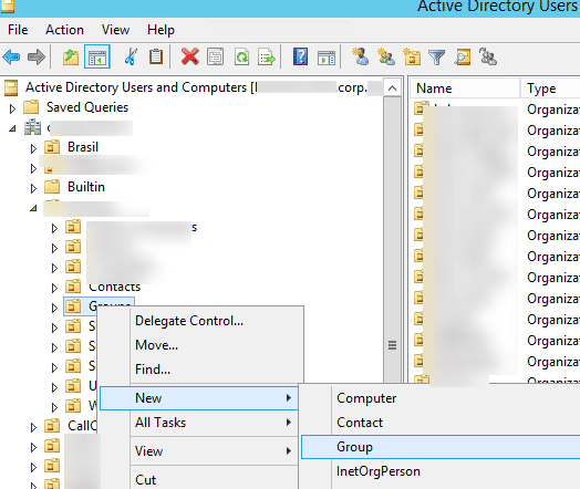 tipos de grupos del directorio activo tipos de grupos del directorio activo