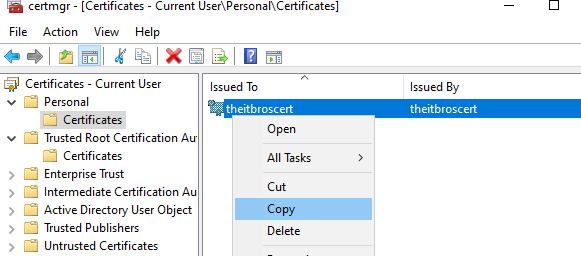 script de powershell no firmado digitalmente