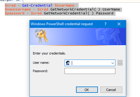 ¿Cómo crear una GUI para scripts de PowerShell? - informaticamadridmayor