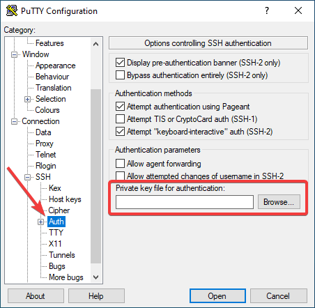 windows 10 crear clave ssh
