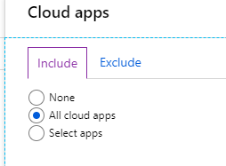 acceso condicional o365