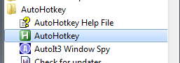 autohotkey autohotkey