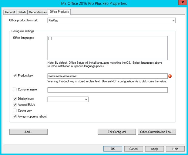 mdt oficina 365