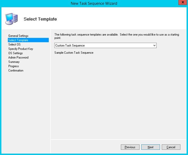 instalar secuencia de tareas de office 365 mdt