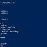 Administrar la configuración de enlaces GPO habilitados y forzados en Active Directory – informaticamadridmayor