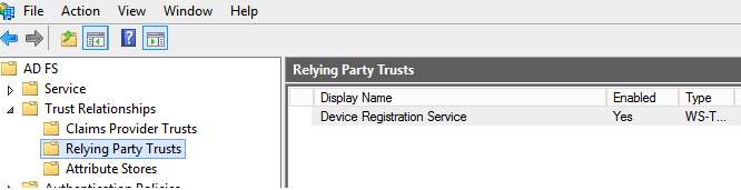 servicios de federación del directorio activo de microsoft servicios de federación del directorio activo de microsoft