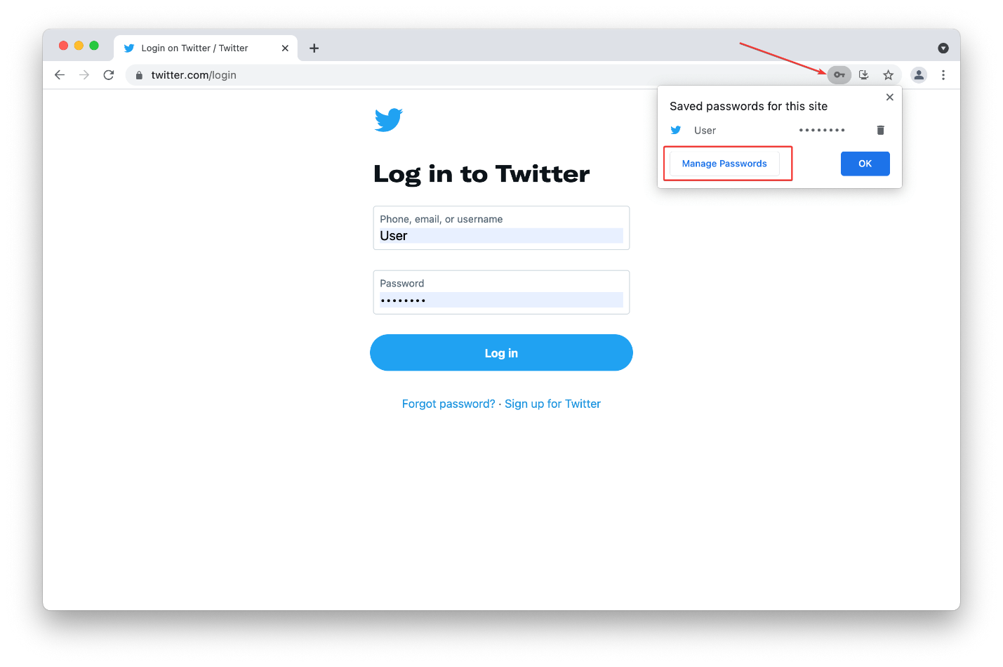 como ver contraseñas guardadas en chrome
